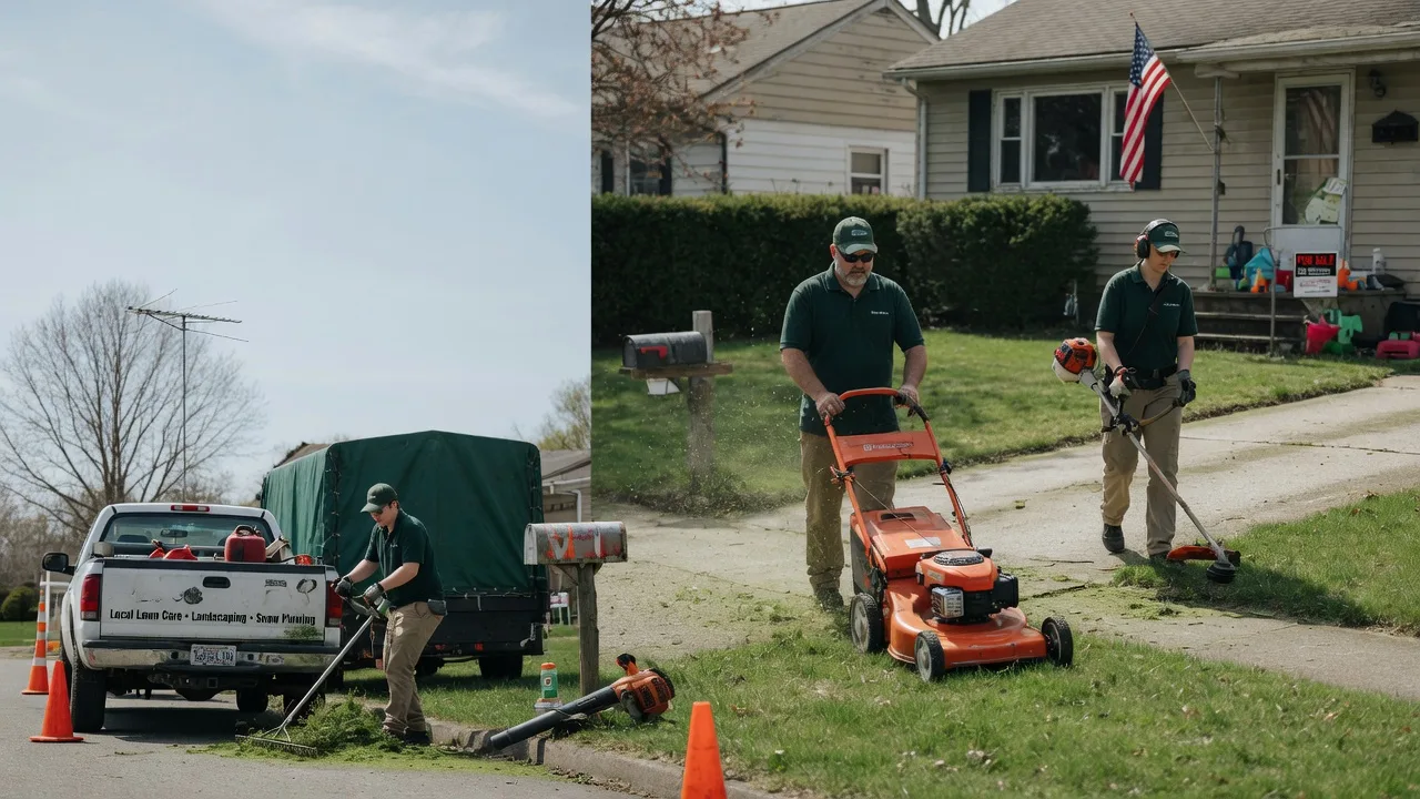 Lawn Care Services By Expert Landscaper in Lake Ann, MI near me