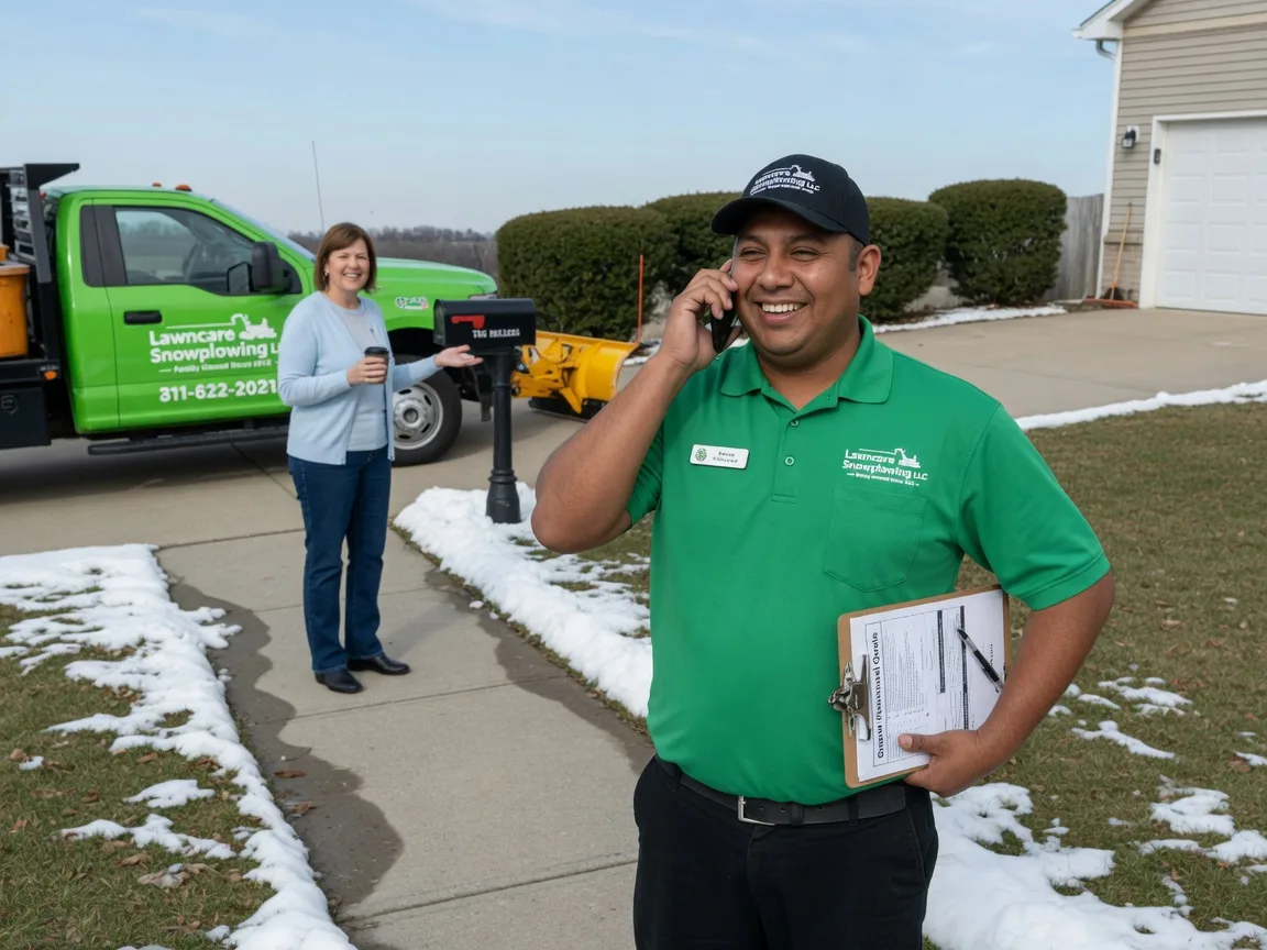 Lawn Care Services By Expert Landscaper Lake Ann, MI FAQs